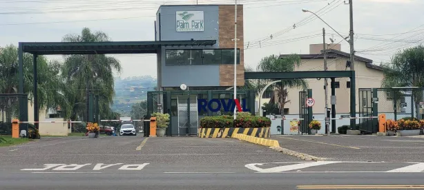 Lote/Terreno à venda, 340m² no Distrito Industrial, Estiva Gerbi