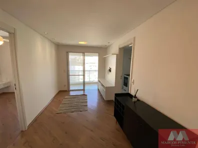 Apartamento com 1 Quarto para alugar, 47m² no Centro, São Paulo