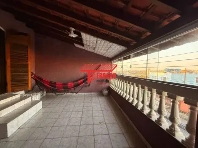 Sobrado com 2 Quartos à venda, 137m² no Jardim Guarará, Santo André