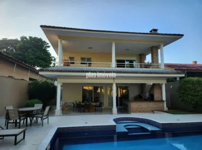 Sobrado com 4 Quartos à venda, 361m² no Interlagos, São Paulo