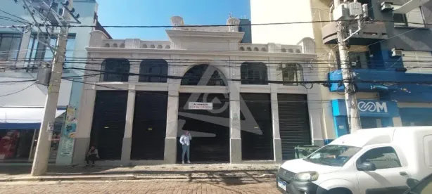 Ponto Comercial para alugar, 540m² no Centro, Campinas