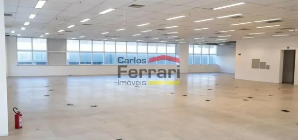 Prédio Comercial para alugar, 605m² no Jardim das Laranjeiras, São Paulo