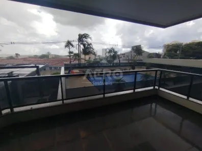 Apartamento com 3 Quartos para alugar, 280m² no Jardim Estoril IV, Bauru