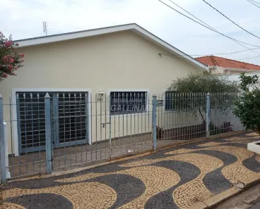 Casa com 3 Quartos para alugar, 135m² no Vila Manoel Ferreira, Campinas