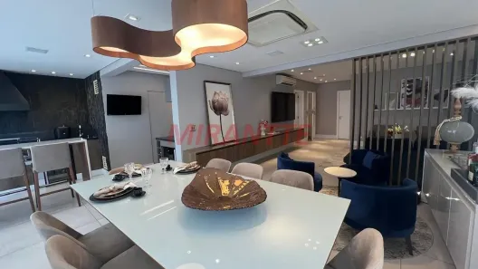 Apartamento com 3 Quartos à venda, 143m² no Santana, São Paulo