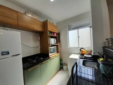 Apartamento com 2 Quartos à venda, 47m² no Rondônia, Novo Hamburgo