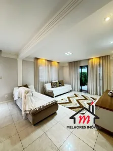 Casa de Condomínio com 5 Quartos à venda, 378m² no Vilas do Atlântico, Lauro de Freitas
