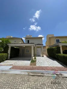 Casa de Condomínio com 3 Quartos à venda, 240m² no Guaribas, Eusébio