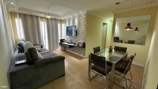 Apartamento com 3 Quartos à venda, 85m² no Recreio Santa Rita, Suzano