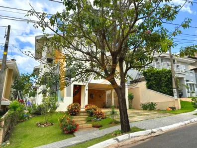 Casa de Condomínio com 4 Quartos à venda, 259m² no Jardim Recanto, Valinhos