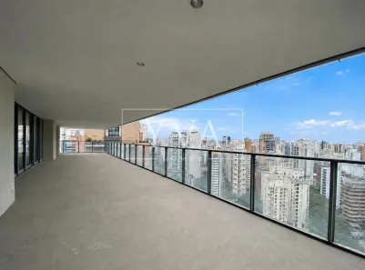 Apartamento com 5 Quartos à venda, 530m² no Vila Nova Conceição, São Paulo