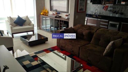 Apartamento com 2 Quartos à venda, 70m² no Brooklin Paulista, São Paulo