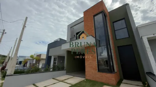 Casa de Condomínio com 3 Quartos à venda, 132m² no Residencial Parque Imperial, Salto