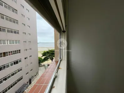 Apartamento com 3 Quartos à venda, 180m² no José Menino, Santos