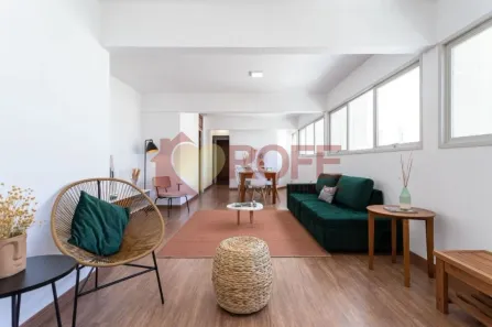Apartamento com 3 Quartos à venda, 121m² no Itaim Bibi, São Paulo