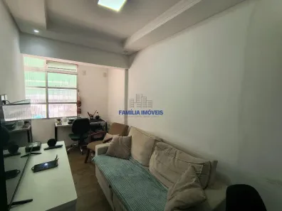 Apartamento com 1 Quarto à venda, 45m² no Gonzaga, Santos