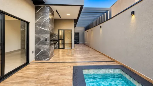 Casa com 2 Quartos à venda, 120m² no Parque dos Lagos, Ribeirão Preto