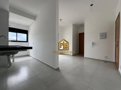 Apartamento com 1 Quarto à venda, 44m² no Atibaia Jardim, Atibaia