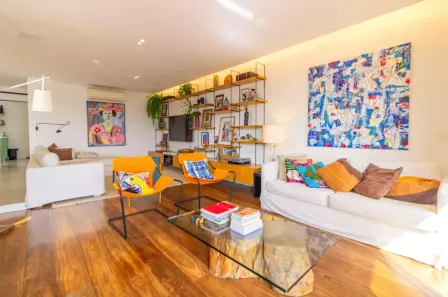 Apartamento com 3 Quartos à venda, 165m² no Pinheiros, São Paulo