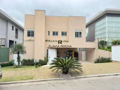 Casa de Condomínio com 4 Quartos à venda, 260m² no Alphaville, Santana de Parnaíba