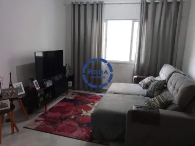Sobrado com 2 Quartos à venda, 111m² no Campo Grande, Santos