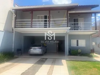 Sobrado com 4 Quartos à venda, 303m² no Jardim Esplanada II, Indaiatuba