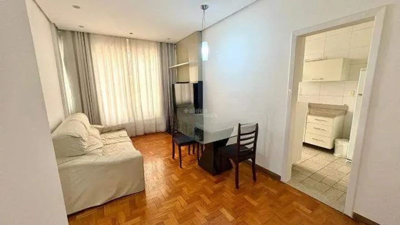 Apartamento com 2 quartos — Lourdes, Belo Horizonte