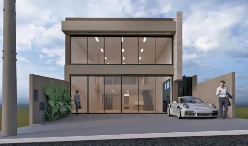 Ponto Comercial à venda, 300m² no Jardim Botânico, Ribeirão Preto