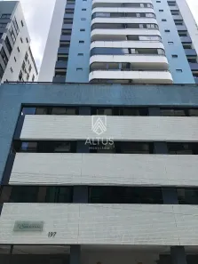 Apartamento com 3 Quartos para alugar, 140m² no Pituba, Salvador
