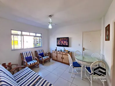 Apartamento com 3 Quartos à venda, 75m² no Enseada, Guarujá