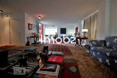 Apartamento com 3 Quartos à venda, 300m² no Real Parque, São Paulo