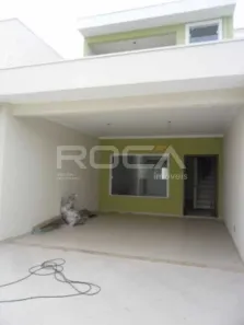 Casa com 3 Quartos à venda, 149m² no Parque Paraíso, São Carlos