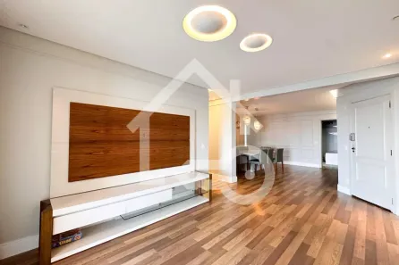 Apartamento com 3 Quartos para venda ou aluguel, 158m² no Vila Gonçalves, São Bernardo do Campo