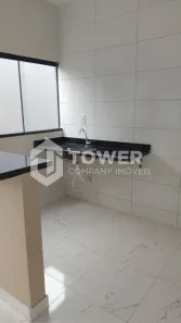 Casa com 2 Quartos à venda, 52m² no Jardim Canaã, Uberlândia