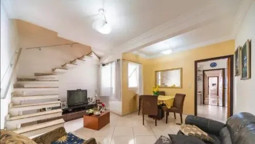 Cobertura com 3 Quartos à venda, 185m² no Campestre, Santo André