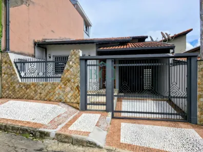 Casa com 2 Quartos à venda, 117m² no Jardim Philadélphia II, Poços de Caldas