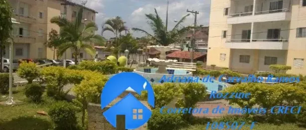 Apartamento com 2 Quartos à venda, 65m² no Jardim das Margaridas, Jandira