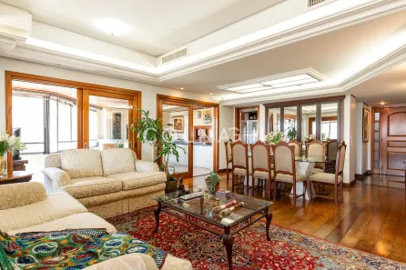 Apartamento com 4 Quartos à venda, 302m² no Independência, Porto Alegre