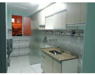 Apartamento com 2 Quartos à venda, 45m² no Crispim, Pindamonhangaba