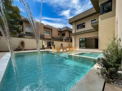 Casa de Condomínio com 5 Quartos à venda, 450m² no Jardim do Golfe, São José dos Campos