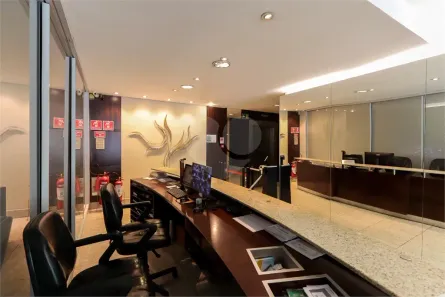 Sala Comercial com 1 Quarto à venda, 66m² no Jardim Paulistano, São Paulo