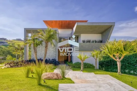 Casa de Condomínio com 6 Quartos à venda, 873m² no Loteamento Residencial Entre Verdes (Sousas), Campinas