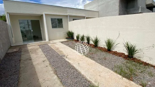 Casa com 3 Quartos à venda, 76m² no Jardim São Felipe, Atibaia