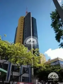 Sala Comercial à venda, 40m² no Centro, Cascavel