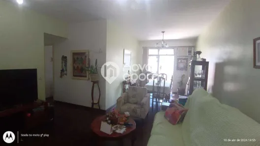 Apartamento com 3 Quartos à venda, 118m² no Maracanã, Rio de Janeiro