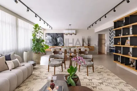 Apartamento com 3 Quartos à venda, 158m² no Jardim Paulista, São Paulo