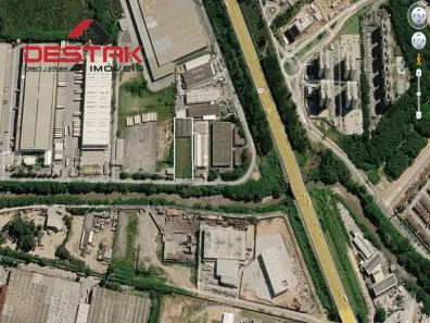 Galpão/Depósito/Armazém à venda, 4460m² no Tulipas, Jundiaí