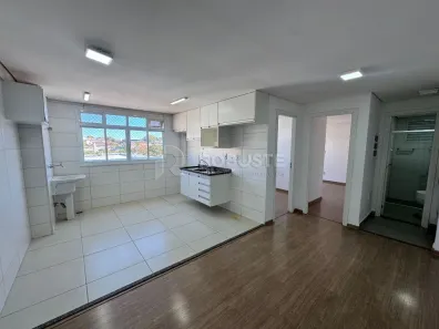 Apartamento com 2 Quartos para alugar, 54m² no Vila Nogueira, Botucatu