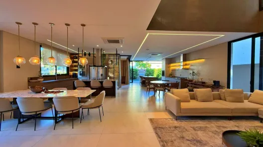 Apartamento com 4 Quartos à venda, 452m² no Plano Diretor Sul, Palmas