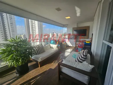 Apartamento com 3 Quartos para venda ou aluguel, 200m² no Santa Teresinha, São Paulo